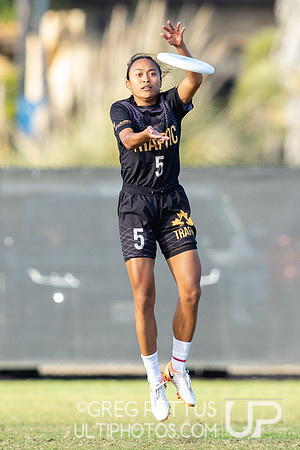 USA Ultimate Club Champs 2021 Bracket Play Action