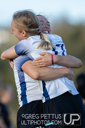 USA Ultimate Club Champs 2021 Bracket Play Action