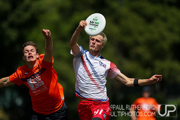 WFDF 2019 World Under-24 Ultimate Championships