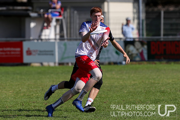 WFDF 2019 World Under-24 Ultimate Championships