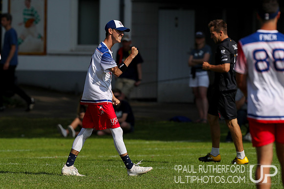 WFDF 2019 World Under-24 Ultimate Championships