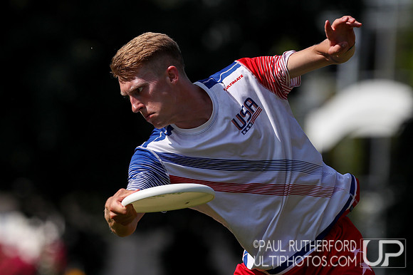 WFDF 2019 World Under-24 Ultimate Championships