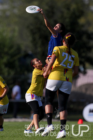 WFDF 2019 World Under-24 Ultimate Championships