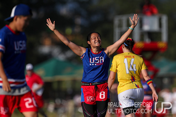 WFDF 2019 World Under-24 Ultimate Championships