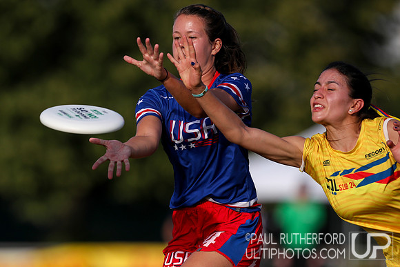 WFDF 2019 World Under-24 Ultimate Championships