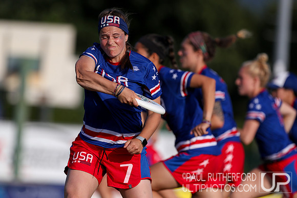 WFDF 2019 World Under-24 Ultimate Championships
