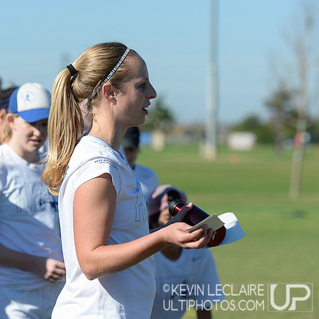 2013 USA Ultimate Club National Championships Thursday