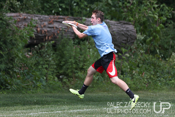 National Ultimate Training Camp - Session B 2019.