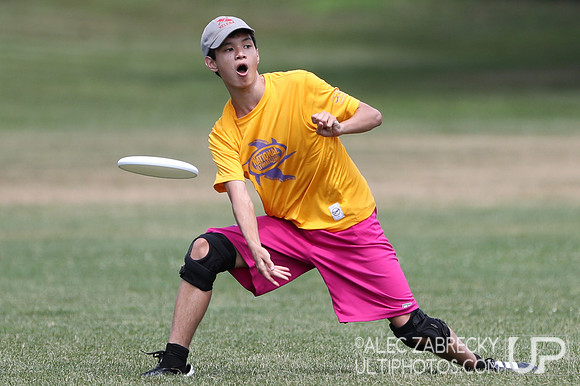 National Ultimate Training Camp - Session B 2019.
