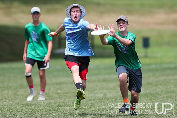 National Ultimate Training Camp - Session B 2019.