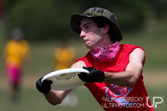 National Ultimate Training Camp - Session B 2019.