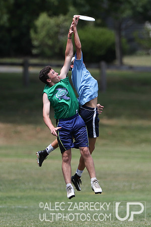 National Ultimate Training Camp - Session B 2019.