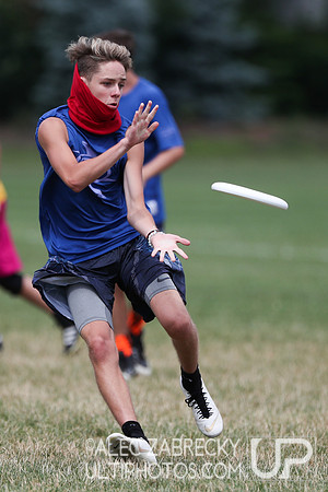 National Ultimate Training Camp - Session B 2019.