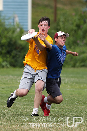 National Ultimate Training Camp - Session B 2019.