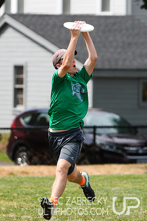 National Ultimate Training Camp - Session B 2019.