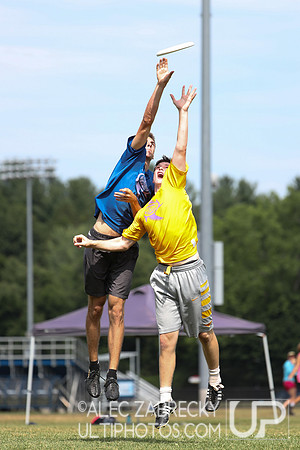 National Ultimate Training Camp - Session B 2019.