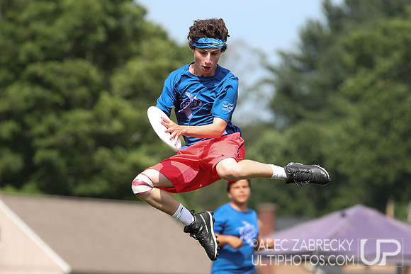 National Ultimate Training Camp - Session B 2019.