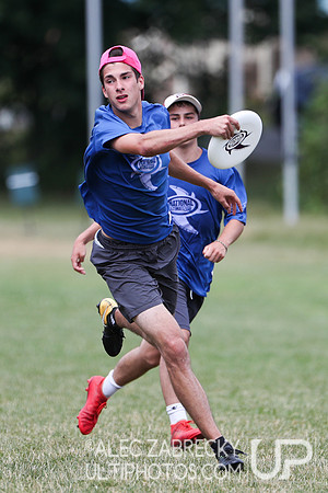 National Ultimate Training Camp - Session B 2019.