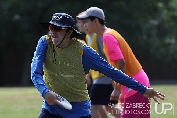 National Ultimate Training Camp - Session B 2019.