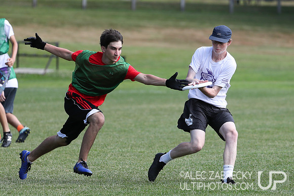 National Ultimate Training Camp - Session B 2019.