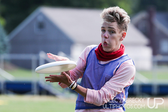 National Ultimate Training Camp - Session B 2019.