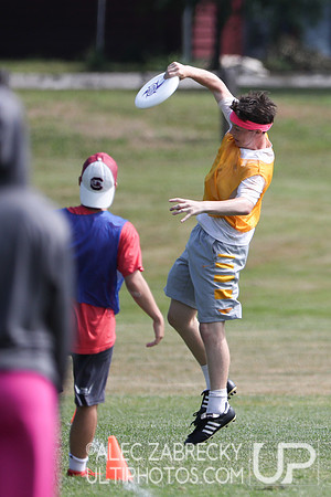 National Ultimate Training Camp - Session B 2019.