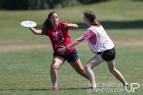 National Ultimate Training Camp - Session B 2019.