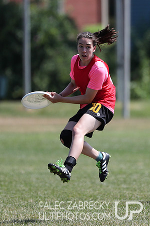 National Ultimate Training Camp - Session B 2019.
