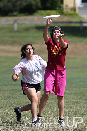 National Ultimate Training Camp - Session B 2019.