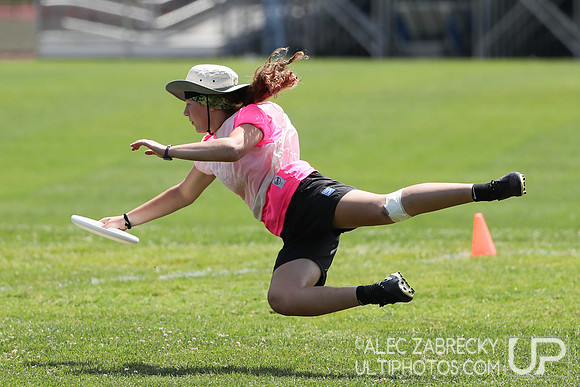 National Ultimate Training Camp - Session B 2019.