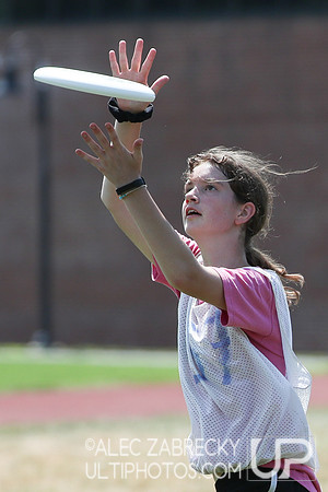 National Ultimate Training Camp - Session B 2019.
