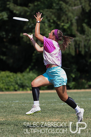 National Ultimate Training Camp - Session B 2019.