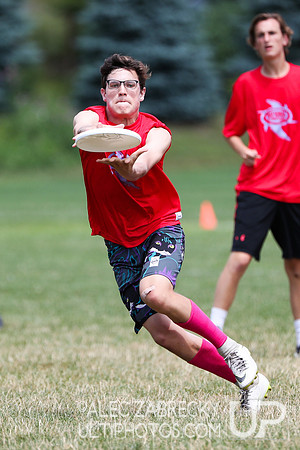National Ultimate Training Camp - Session B 2019.