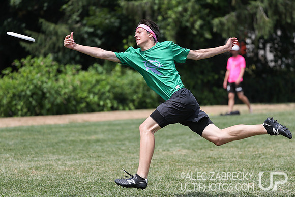 National Ultimate Training Camp - Session B 2019.