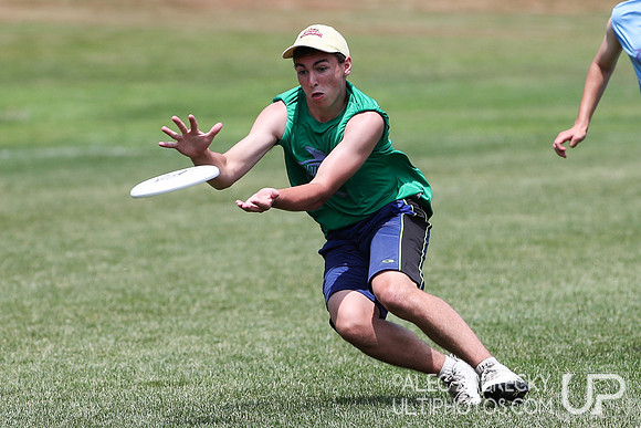 National Ultimate Training Camp - Session B 2019.