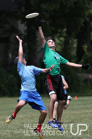 National Ultimate Training Camp - Session B 2019.