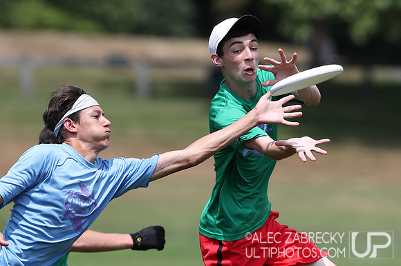 National Ultimate Training Camp - Session B 2019.