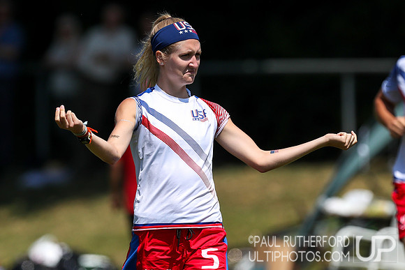 WFDF 2019 World Under-24 Ultimate Championships