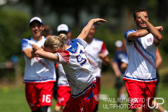 WFDF 2019 World Under-24 Ultimate Championships