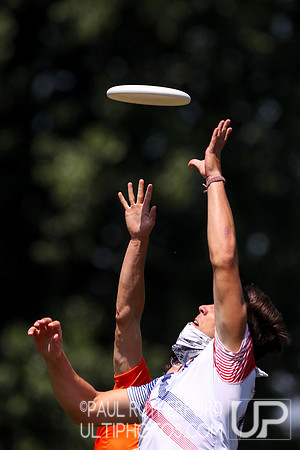 WFDF 2019 World Under-24 Ultimate Championships