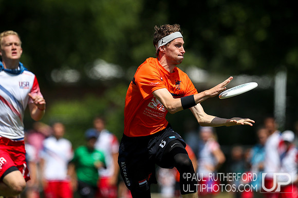 WFDF 2019 World Under-24 Ultimate Championships