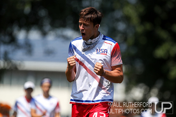 WFDF 2019 World Under-24 Ultimate Championships