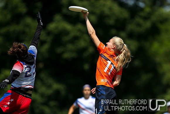 WFDF 2019 World Under-24 Ultimate Championships