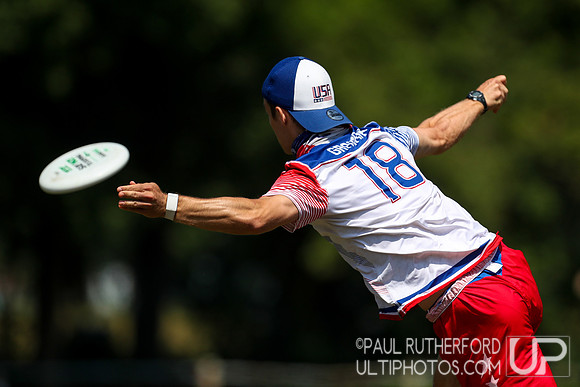 WFDF 2019 World Under-24 Ultimate Championships