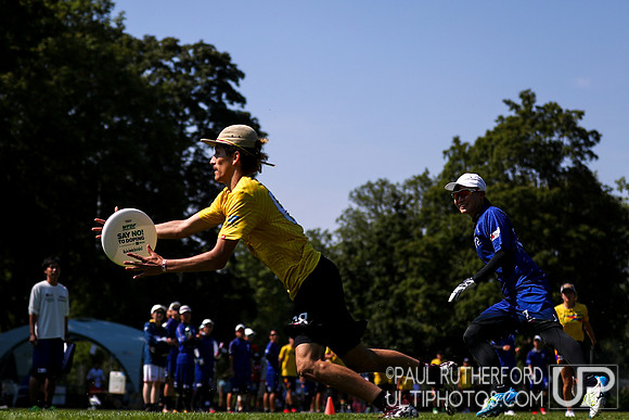 WFDF 2019 World Under-24 Ultimate Championships