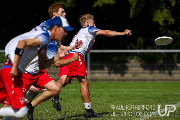 WFDF 2019 World Under-24 Ultimate Championships