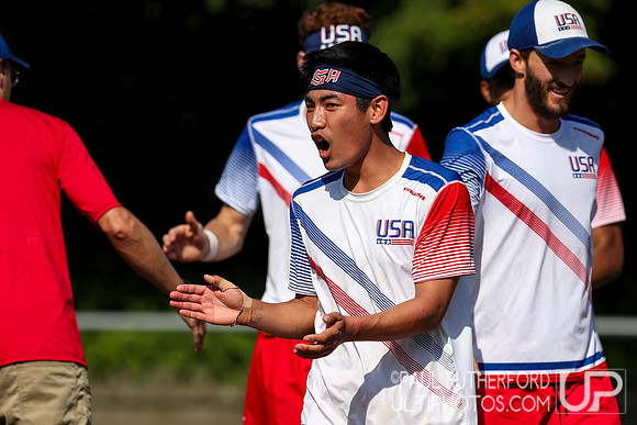 WFDF 2019 World Under-24 Ultimate Championships