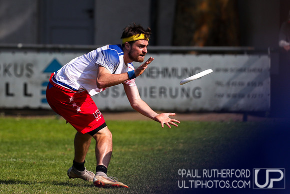 WFDF 2019 World Under-24 Ultimate Championships