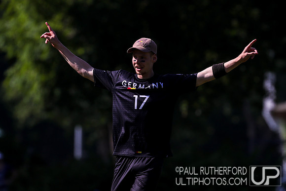 WFDF 2019 World Under-24 Ultimate Championships
