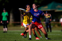 WFDF 2019 World Under-24 Ultimate Championships